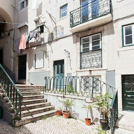 Apartmán Alfama T1 Travel Lisboa Exteriér fotografie
