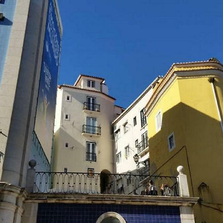 Apartmán Alfama T1 Travel Lisboa Exteriér fotografie