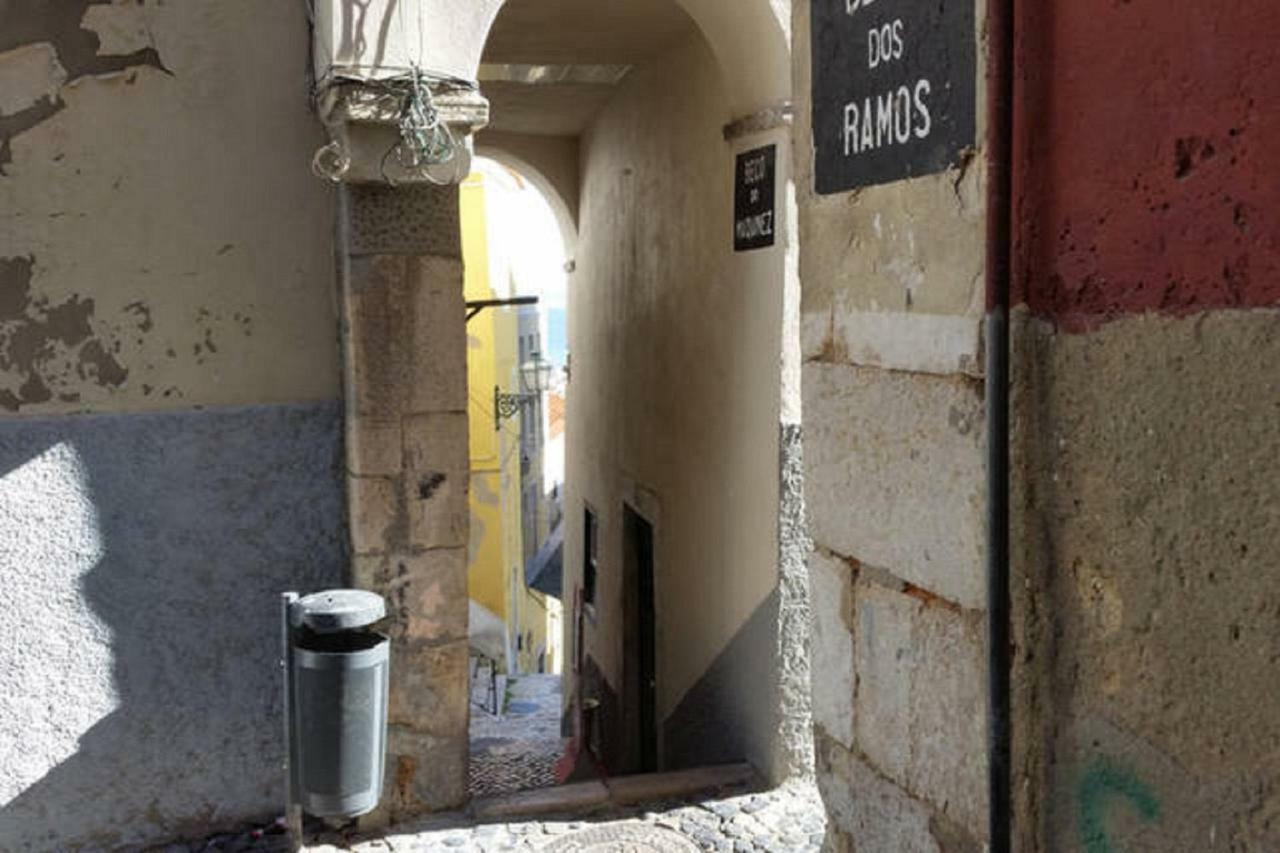 Apartmán Alfama T1 Travel Lisboa Exteriér fotografie