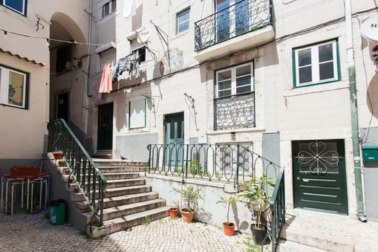 Apartmán Alfama T1 Travel Lisboa Exteriér fotografie