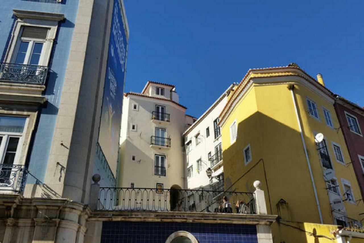 Apartmán Alfama T1 Travel Lisboa Exteriér fotografie