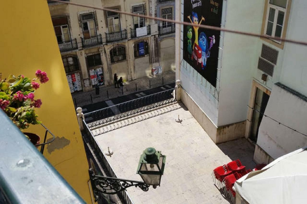 Apartmán Alfama T1 Travel Lisboa Exteriér fotografie